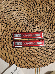 Crucial BAllistix 2x16GB DDR4 (2 foto / 2)
