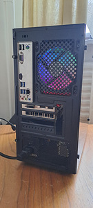 Taskukohane mängur I5 9600KF/GTX1650/16GB/500GB M.2 SSD (3 foto / 8)