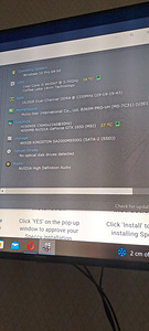 Taskukohane mängur I5 9600KF/GTX1650/16GB/500GB M.2 SSD (8 foto / 8)