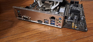 Emaplaadi kombo i5 9600kf+msi b365m+jahutus+500GB (4 foto / 5)