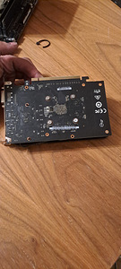 MSI GTX 1650 VENTUS XS OC 4GB (2 foto / 4)
