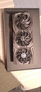 Asus rog strix rx 5700xt gaming oc 8GB (2 foto / 6)