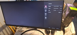 LG 34WP500-B 34tolli UltraWide (2 foto / 7)