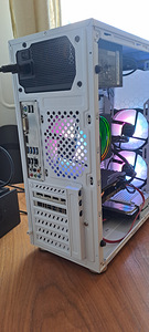 Mängur Ryzen 5 2600x/32GB/GTX1660S/512GB M.2 SSD (5 foto / 9)