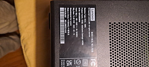 Lenovo IdeaCentre 14IOB6 i5 11400F/16GB/GTX1650S (5 foto / 6)
