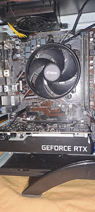 MSI RTX 3050 low profile 6GB OC (2 foto / 3)