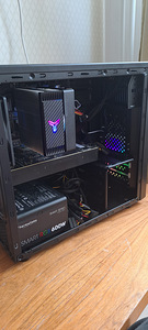 Arvuti Ryzen 5 5600X/RTX3060TI/32GB/MSI B450M (2 foto / 6)