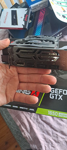 MSI GTX 1650 Super Gaming X 4GB (6 foto / 6)