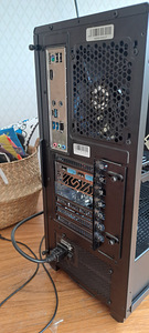 Mängur I5-10600K/RX6600/32GB/2TB M.2 SSD (4 foto / 6)