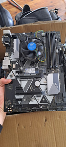 Asus Prime B365-Plus/G5420/8GB/120GB M.2 SSD (1 foto / 4)