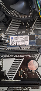 Asus Prime B365-Plus/G5420/8GB/120GB M.2 SSD (2 foto / 4)