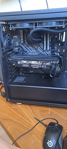 Компьютер i5 10600K/Z490/32GB (2 фото из 9)