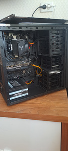 Компьютер i5 9400F/GTX1660/16GB/Z390 (1 фото из 8)