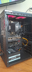 Компьютер i5 9400F/GTX1660/16GB/Z390 (2 фото из 8)