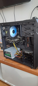 Mängur Ryzen 5 3600X/GTX1660TI/16GB/ (4 foto / 7)