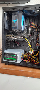 Mängur Ryzen 5 3600X/GTX1660TI/16GB/ (5 foto / 7)