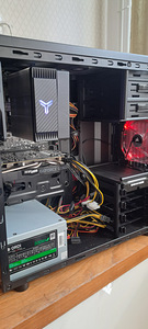 Mängur Ryzen 5 3600X/GTX1660TI/16GB/ (6 foto / 7)