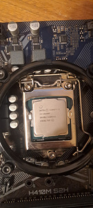 I3 10100F+Gigabyte H410M+8GB+Jahutus (2 foto / 4)