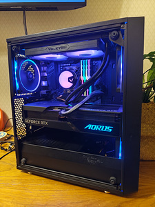 Arvuti 5900x/RTX4070TI/32GB/2TB M.2 SSD (4 foto / 8)