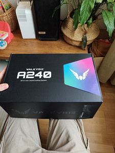 Водяное охлаждение Valkyrie A240 (4 фото из 5)