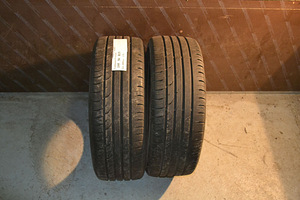 Летние шины Continental Premium Contact 2 195 50 R15 2 шт.