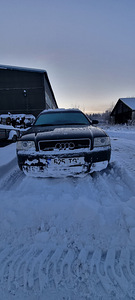 Audi a6 c5 quattro 2.5TDI 132KW (1 foto / 7)