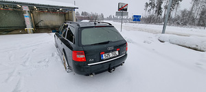 Audi a6 c5 quattro 2.5TDI 132KW (2 foto / 7)