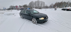 Audi a6 c5 quattro 2.5TDI 132KW (4 foto / 7)
