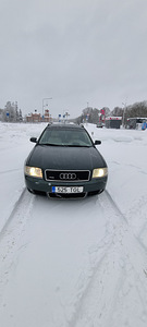 Audi a6 c5 quattro 2.5TDI 132KW (5 foto / 7)