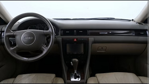 Audi a6 c5 quattro 2.5TDI 132KW (7 foto / 7)