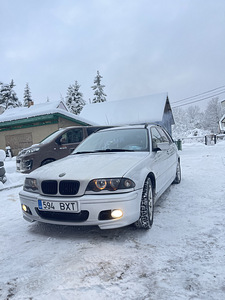 E46 320d 100kw мануал (2 фото из 4)