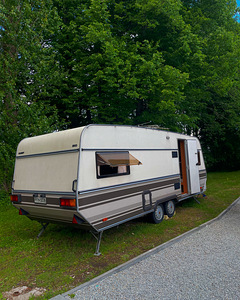 Vahetan cabby 610 haagissuvila mõne väiksema vastu (5 foto / 5)