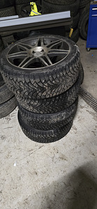 Диски Mb w212 alt + шины 245/40R18 (1 фото из 3)