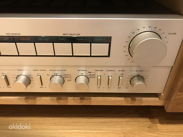 DENON デノン PMA-790 プリメインアンプ オーディオ 音響機器 通電確認