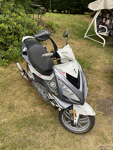 Peugeot Speedfght 3 (1 foto / 3)