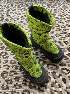 Детские зимние ботинки Demar, размер 32