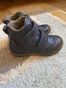 Froddo barefoot утепленные ботинки 25 размер
