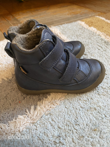 Froddo barefoot утепленные ботинки 25 размер (фото #1)