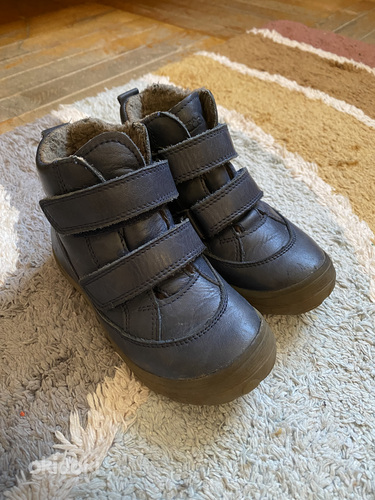 Froddo barefoot утепленные ботинки 25 размер (фото #2)