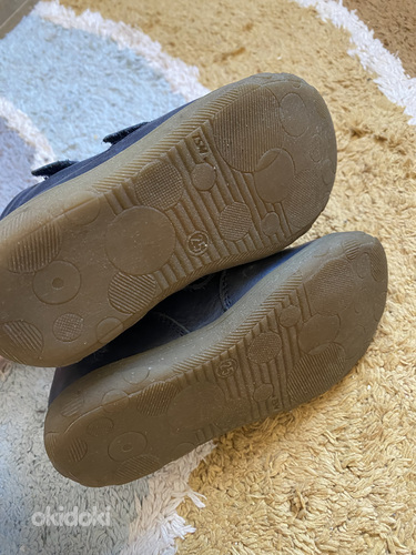 Froddo barefoot утепленные ботинки 25 размер (фото #4)