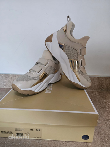 Michael Kors Keeley кроссовки 40 размер (фото #2)
