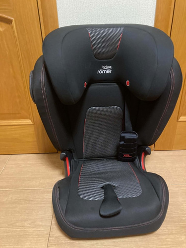 Автокресло Britax-Römer Kidfix III S