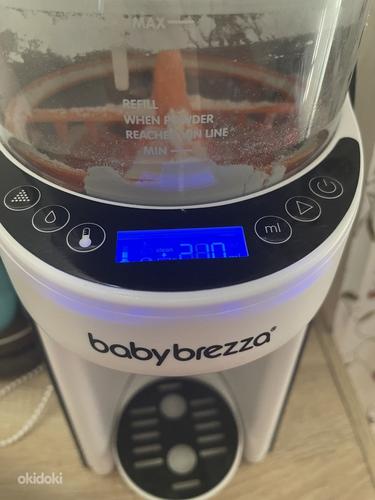 Baby brezza formula advance машинка для приготовления смеси (фото #2)