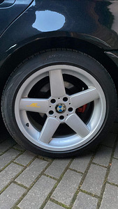RH” X-Rad 18” 5x120 (5 foto / 6)