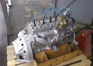 Двигатель ГАЗ 52 новый