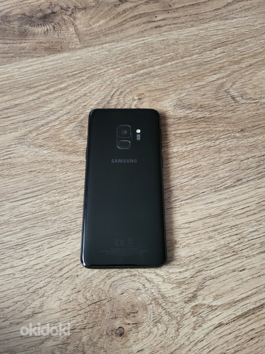 Samsung Galaxy S9 64 Гб (фото #3)