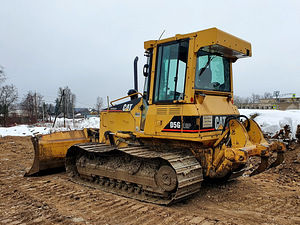Бульдозер CAT (Caterpillar) D5G LGP 2007 года