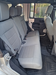 Jeep Wrangler Unlimited Sahara 2,8 CRD atm 150kW 2008 (10 foto / 15)
