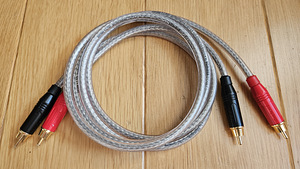 Sommer cable Corona RCA-kaabel 2x 1m (1 foto / 1)