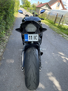 Yamaha R6 2009kw (3 foto / 5)